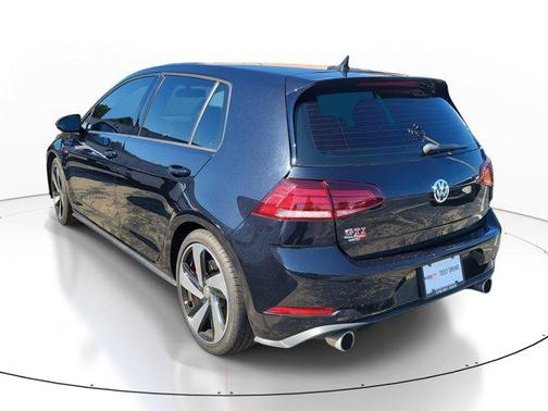 2019 Volkswagen Golf GTI 2.0T S 4-Door