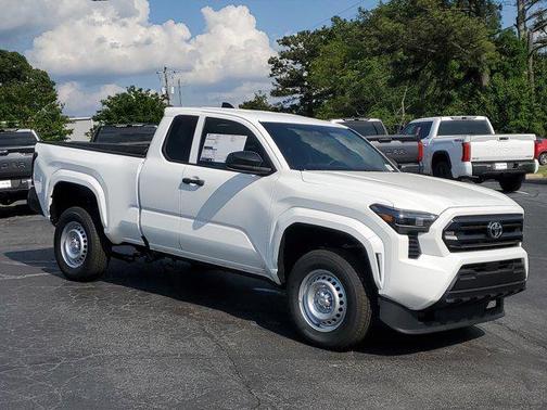 2025 Toyota Tacoma SR