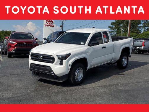 2025 Toyota Tacoma SR