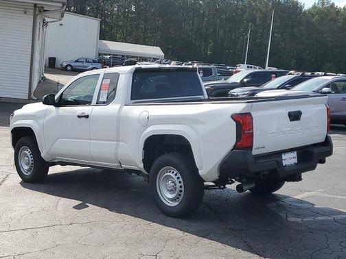 2025 Toyota Tacoma SR