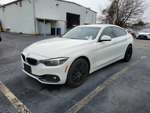 2018 BMW 430 Gran Coupe i xDrive