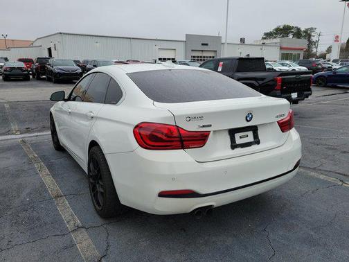 2018 BMW 430 Gran Coupe i xDrive