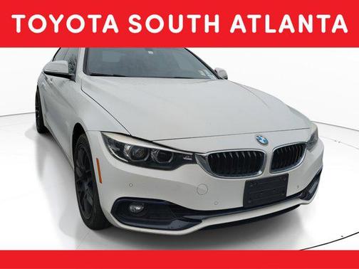 2018 BMW 430 Gran Coupe i xDrive