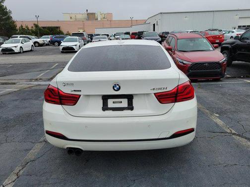 2018 BMW 430 Gran Coupe i xDrive