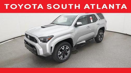 2025 Toyota 4Runner TRD Sport