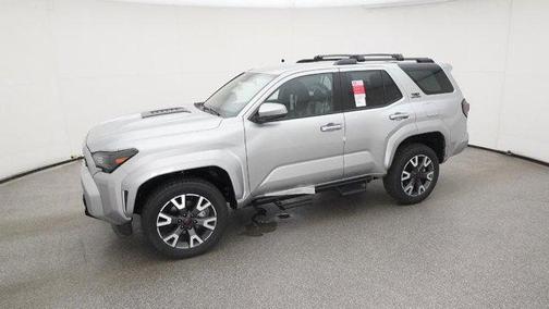2025 Toyota 4Runner TRD Sport