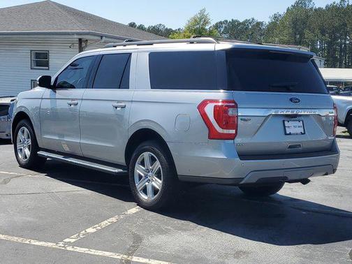 2020 Ford Expedition Max XLT