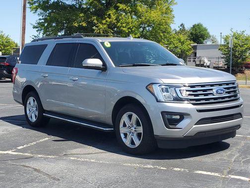 2020 Ford Expedition Max XLT