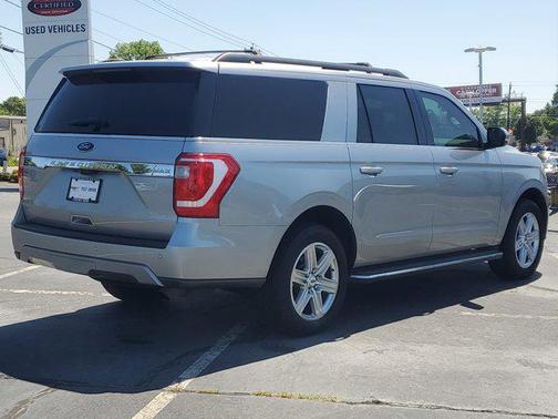 2020 Ford Expedition Max XLT