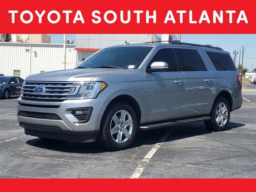 2020 Ford Expedition Max XLT