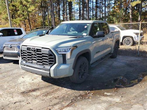 2024 Toyota Tundra Hybrid Limited