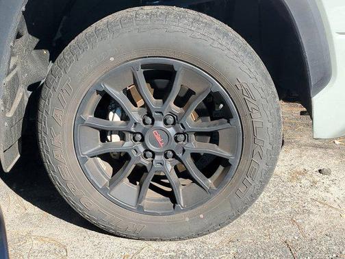 2024 Toyota Tundra Hybrid Limited