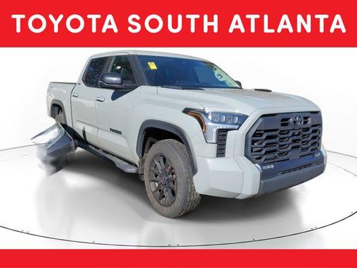 2024 Toyota Tundra Hybrid Limited