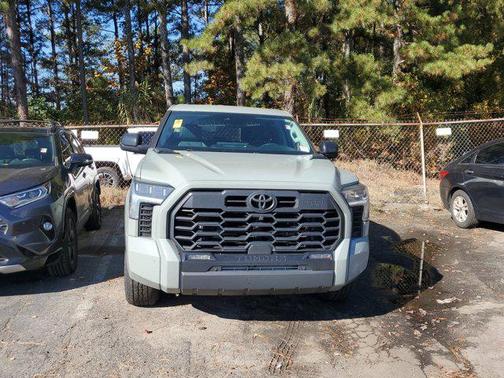 2024 Toyota Tundra Hybrid Limited