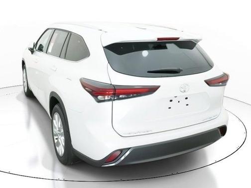 2026 Toyota Highlander Limited