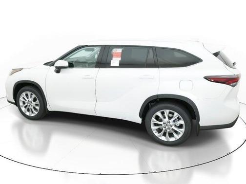 2026 Toyota Highlander Limited