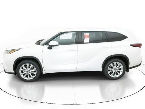 2026 Toyota Highlander Limited