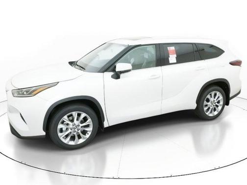 2026 Toyota Highlander Limited