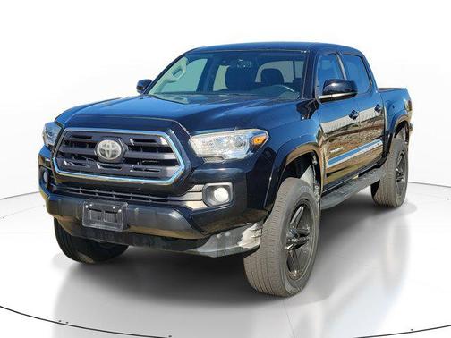 2019 Toyota Tacoma SR5