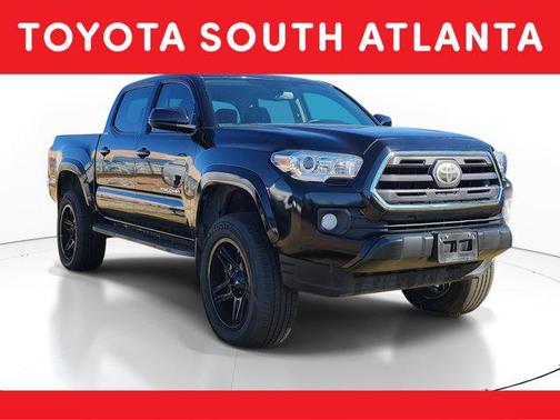 2019 Toyota Tacoma SR5