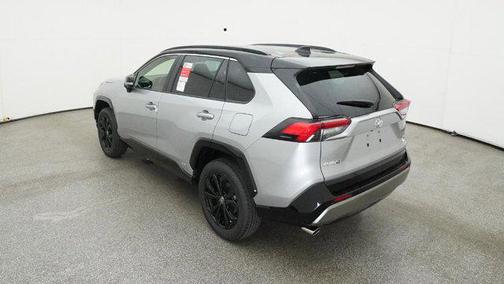 2025 Toyota RAV4 Hybrid SE