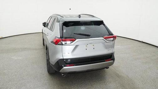 2025 Toyota RAV4 Hybrid SE