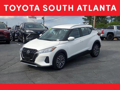 2024 Nissan Kicks SV