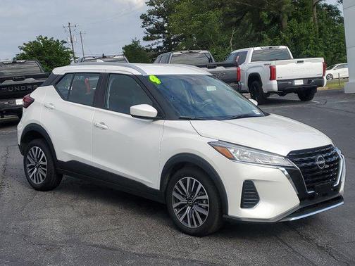 2024 Nissan Kicks SV