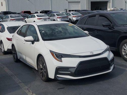 2020 Toyota Corolla SE