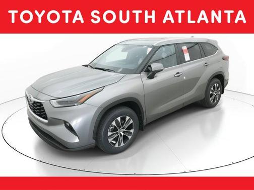 2026 Toyota Highlander XLE