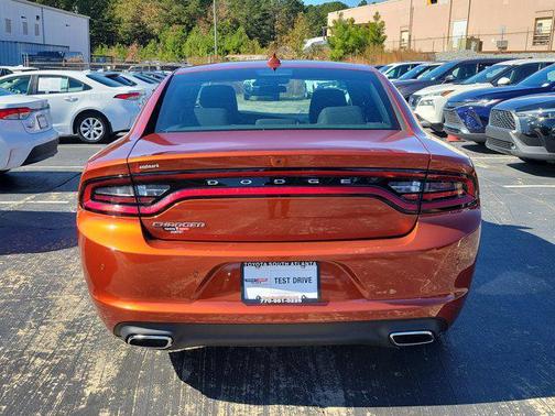 2023 Dodge Charger SXT