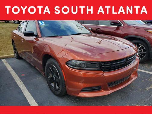 2023 Dodge Charger SXT