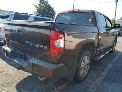 2015 Toyota Tundra 1794 Edition