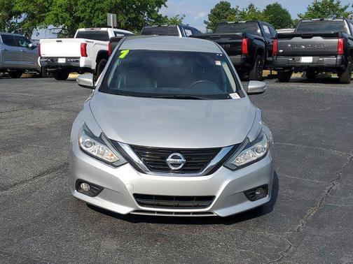 2017 Nissan Altima 2.5 SL