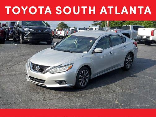 2017 Nissan Altima 2.5 SL