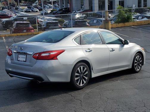 2017 Nissan Altima 2.5 SL