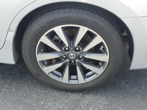 2017 Nissan Altima 2.5 SL