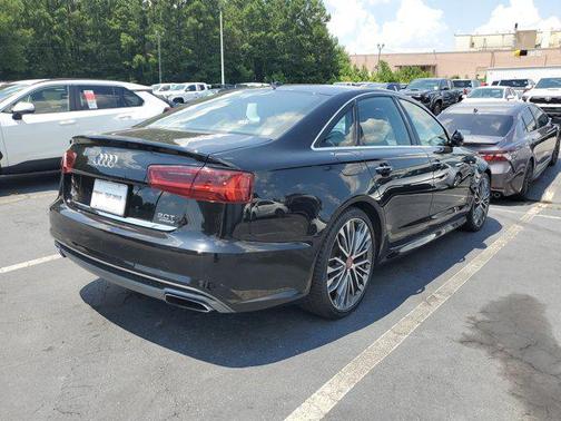 2016 Audi A6 2.0T Premium Plus