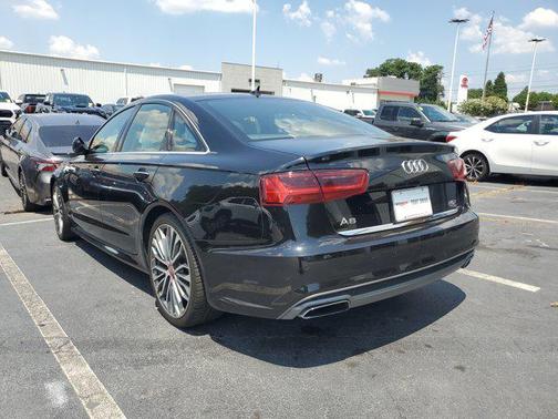 2016 Audi A6 2.0T Premium Plus