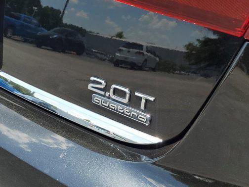 2016 Audi A6 2.0T Premium Plus