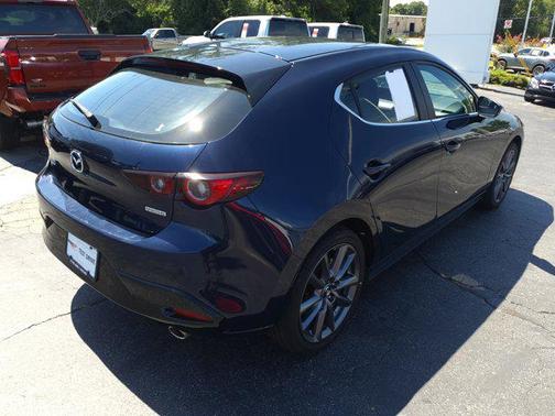 2024 Mazda Mazda3 FWD w/Preferred Package