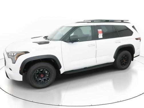 2026 Toyota Sequoia TRD Pro