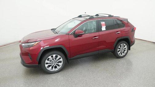 2025 Toyota RAV4 Limited