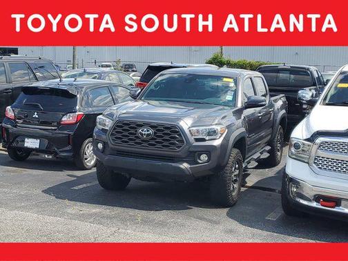 2022 Toyota Tacoma TRD Off Road
