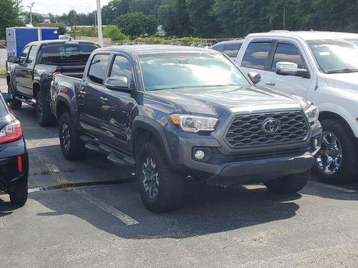 2022 Toyota Tacoma TRD Off Road