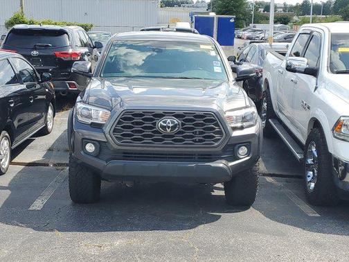 2022 Toyota Tacoma TRD Off Road