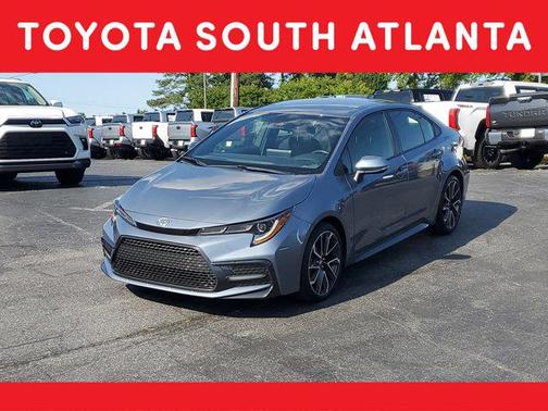 2022 Toyota Corolla SE