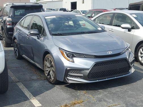 2022 Toyota Corolla SE