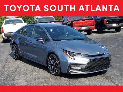 2022 Toyota Corolla SE