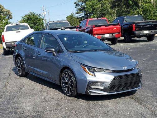 2022 Toyota Corolla SE